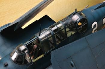 トランペッター 1/32 米海軍 TBM-3 アヴェンジャー プラモデル g6bh9ry 71-fOMA4IEL._UF350,350_QL80_.jpg